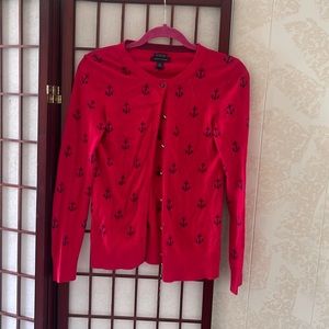 Anchors Aweigh Tommy Hilfiger cardigan S